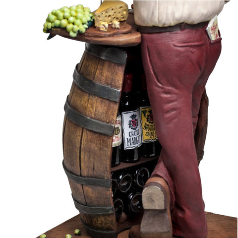 L'AMANTE DEL VINO THE PROFESSIONALS ART. FO85547 FORCHINO
