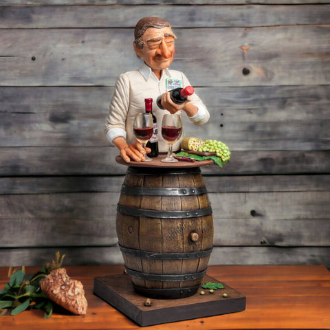 L'AMANTE DEL VINO THE PROFESSIONALS ART. FO85547 FORCHINO