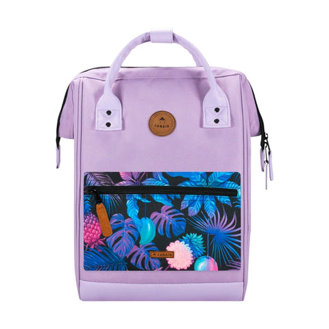 JAIPUR RUCKSACK FLIEDER MITTEL ART CAB1800 CABAIA