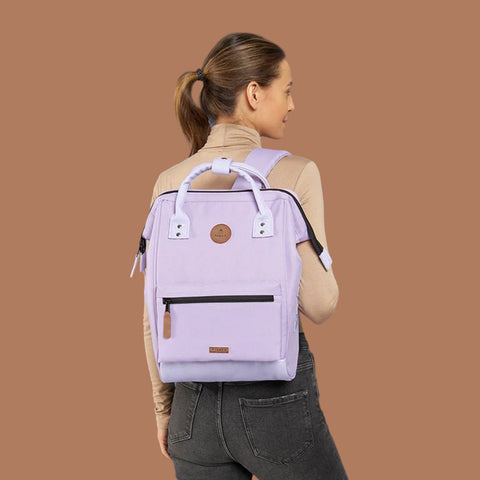 JAIPUR RUCKSACK FLIEDER MITTEL ART CAB1800 CABAIA