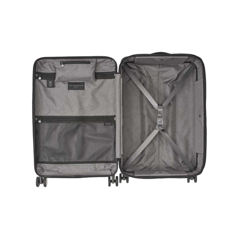 FOLDAWAY BY SENZ CHECK IN TROLLEY PURE BLACK M ART. SZ8803-0900