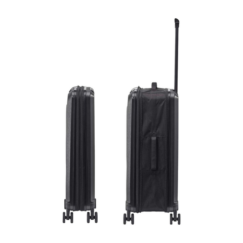 FOLDAWAY BY SENZ CHECK IN TROLLEY PURE BLACK M ART. SZ8803-0900