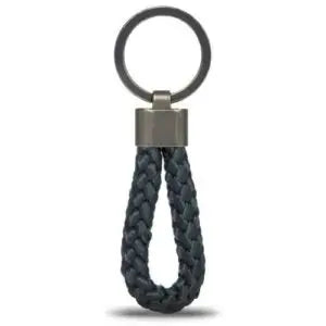 SCHLÜSSELANHÄNGER AUS SEIL ART. OKY28808.006 PORSCHE DESIGN BLAU