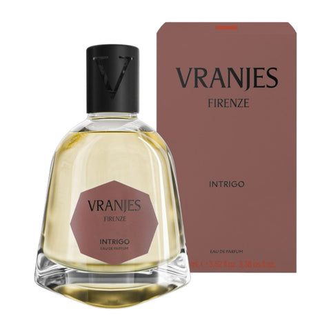 EAU DE PARFUM INTRIGO 100 ML VRANJES FIRENZE