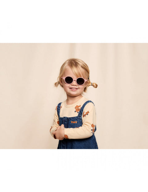 IZIPIZI KINDERBRILLE 9-36 MONATE PASTELLROSA