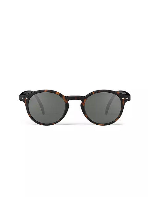 OCCHIALI IZIPIZI SUN H TORTOISE GREY LENSES +O