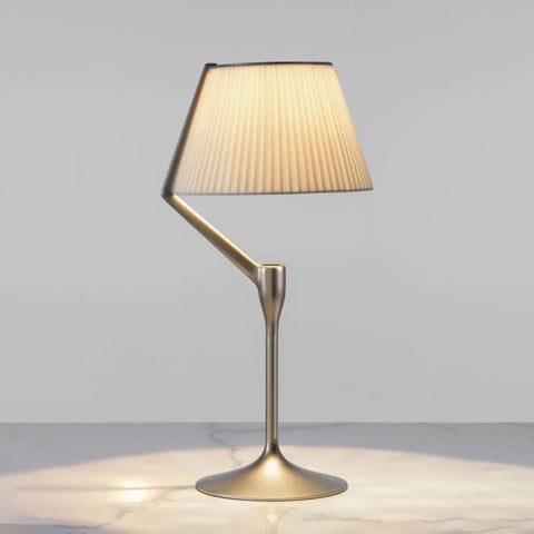 ANGELO STONE KUPFER TISCHLAMPE 09405/RR KARTELL BRAUN