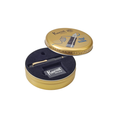 STILOGRAFICA AL SPORT PISTON FILLER SOLO B ART. 11000328 KAWECO BLACK