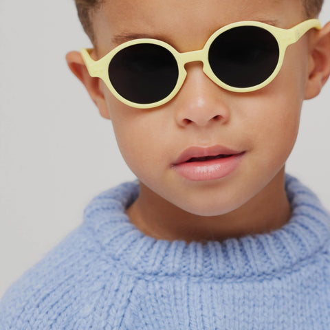 OCCHIALE IZIPIZI BABY 0-9M MOD.D LEMONADE