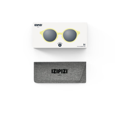 OCCHIALE IZIPIZI BABY 0-9M MOD.D LEMONADE