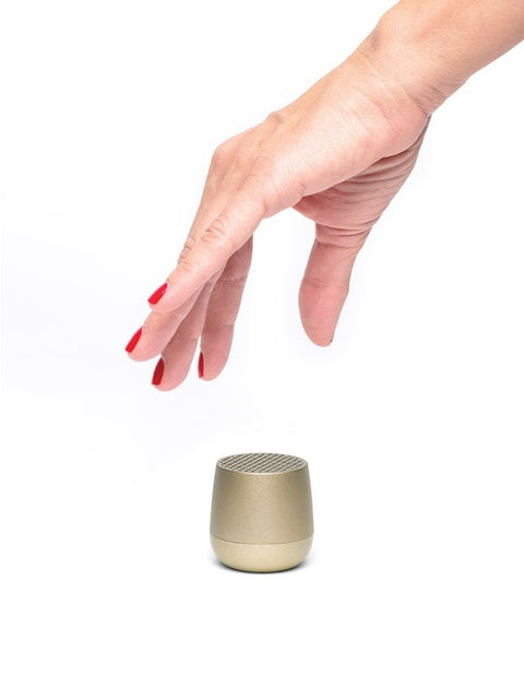 PANTONE MINO SPEAKER SAND DOLLAR ART. LA125PT-S LEXON BEIGE