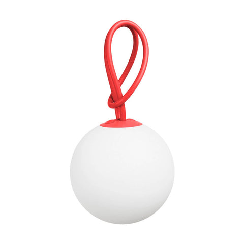 BOLLEKE LAMPE 100277 FATBOY ROT