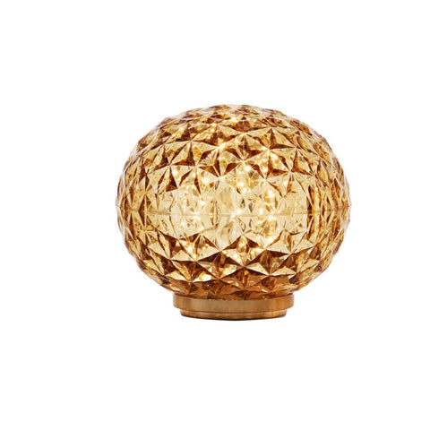 LAMPADA MINI PLANET BATTERIA 09410/GI KARTELL YELLOW