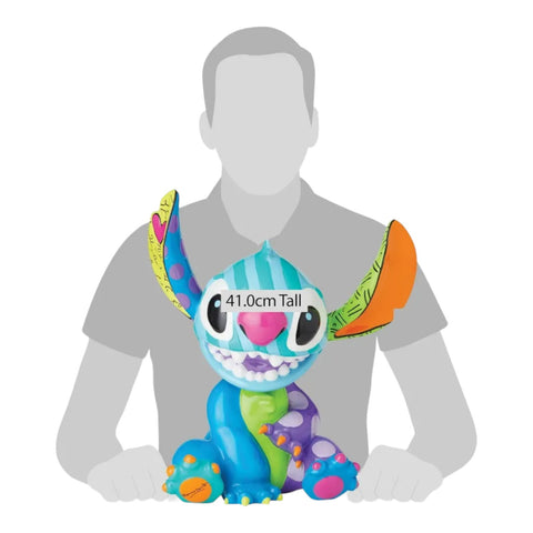 STITCH FIGURINE ART. 6003343 BRITTO
