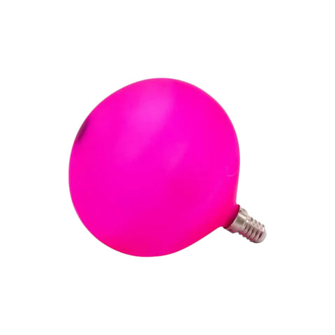 RICAMBIO LAMPADINA LED GUMMY 07140L SELETTI FUCSIA
