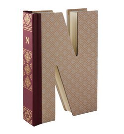 "ALPHABOOK BUCHSTABE N"