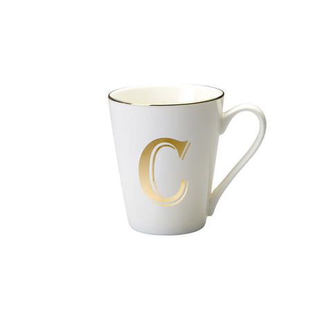 TAZZA MUG LETTERA C ART. LET01003 BITOSSI HOME