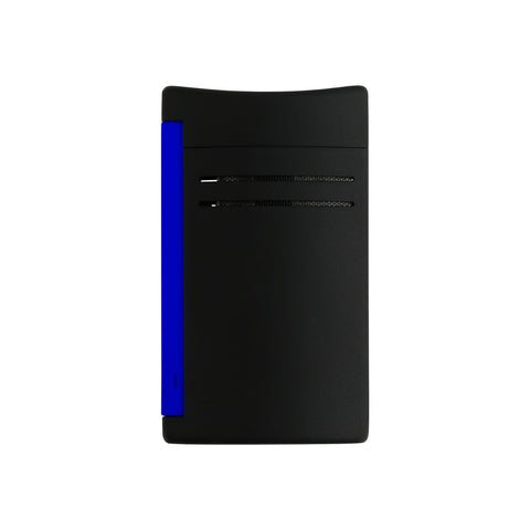 ACCENDINO BQ MAXIJET FLUO BLEU ART. 020171 S.T.DUPONT