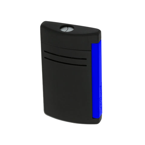 ACCENDINO BQ MAXIJET FLUO BLEU ART. 020171 S.T.DUPONT