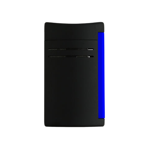ACCENDINO BQ MAXIJET FLUO BLEU ART. 020171 S.T.DUPONT