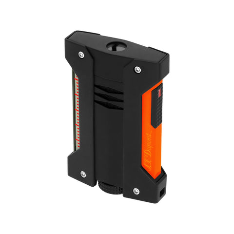 ACCENDINO BQ DEFI EXTREME FLUO ORANGE ART. 021419 S.T.DUPONT