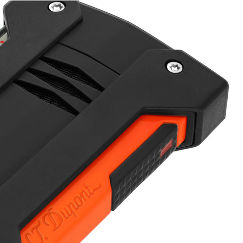 ACCENDINO BQ DEFI EXTREME FLUO ORANGE ART. 021419 S.T.DUPONT