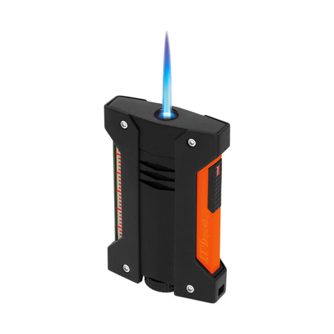 ACCENDINO BQ DEFI EXTREME FLUO ORANGE ART. 021419 S.T.DUPONT
