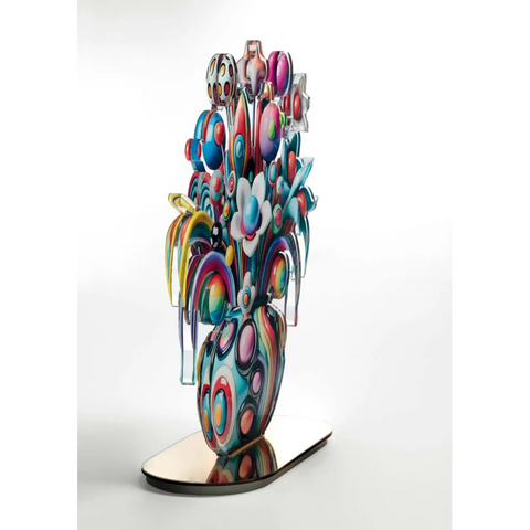 VASO FIORI LOLLYPOP DUE ART. 130284062 LINEE RECANATI