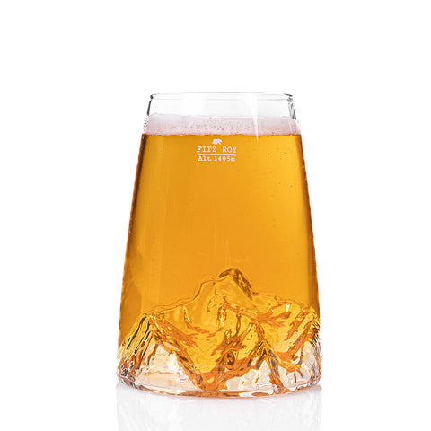 BICCHIERE LONG DRINK FITZROY ALASKAN MAKER TRANSPARENT