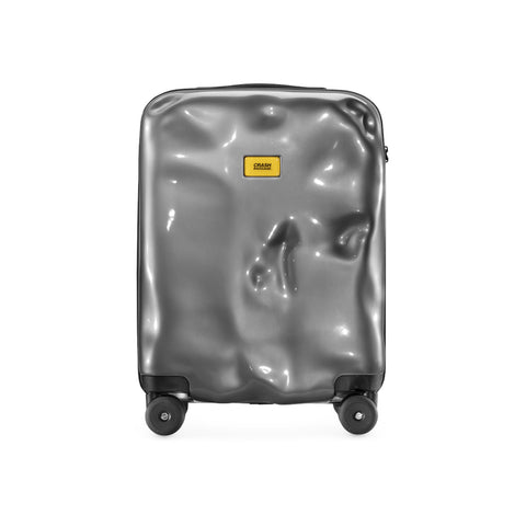 TROLLEY CRASH BAGGAGE CB231 LUNAR SILVER MOON CABIN