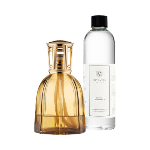 REFILL LAMPARFUM AMBRA 500 ML DR. VRANJES