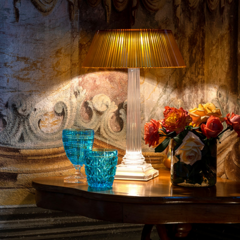 LAMPADA CALYPSO LED GOLD MARIOLUCA GIUSTI