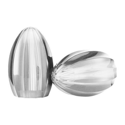 BONNIE SALT PEPPER & TRANSPARENT CLIDE MARIOLUCA GIUSTI