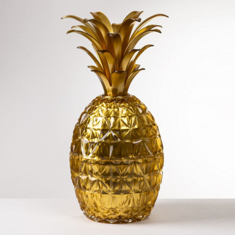 MELISSA ANANAS GOLD BLATT GOLD MARIO LUCA GIUSTI