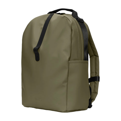 ZAINO CLIP FRONT BACKPACK W3 14890 RAINS MARSH, GREEN