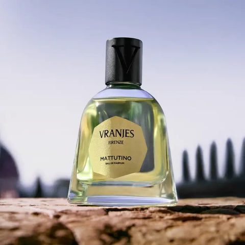 EAU DE PARFUM MATTUTINO 100 ML VRANJES FIRENZE
