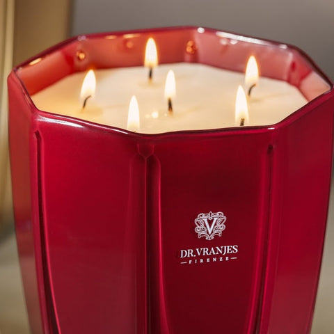 CANDELA 1 KG ROSSO NOBILE TORMALINA 2.0 DR. VRANJES