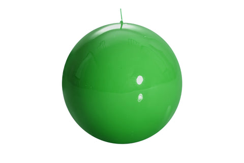 MES3CBE CANDLE MELORIA CLASSIC D. 150 MM. VERDE GRAZIANI GREEN