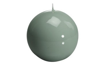 MES3CBE KERZE MELORIA CLASSIC D. 150 MM. VERDE GIADA/JADE GRÜN GRAZIANI