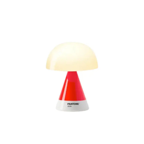 PANTONE MINA M LAMPE ART. LH64PT-R LEXON ROT