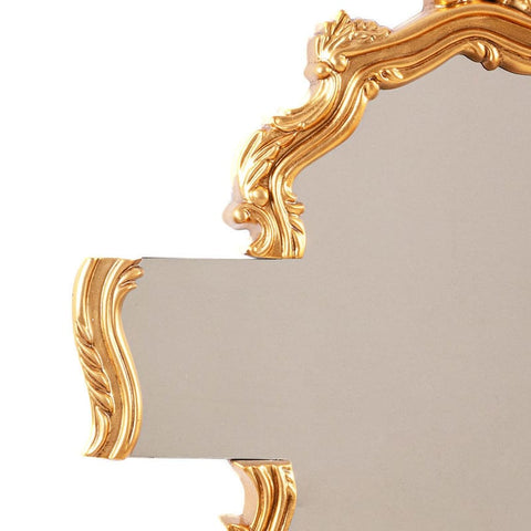 SPECCHIO TETRIS CM 90 H 70 X 5 17011 SELETTI GOLD