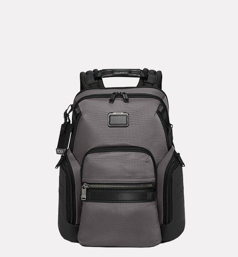 ZAINO NAVIGATION ALPHA BRAVO 142479-1174 TUMI CHARCOAL BLACK