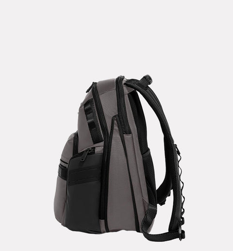 ZAINO NAVIGATION ALPHA BRAVO 142479-1174 TUMI CHARCOAL BLACK