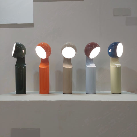 WALDGRÜNE FEINE LUMEN MONO-LAMPE