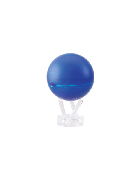 4,5" NEPTUNE MOVA BLAUER GLOBUS