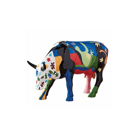 KUHPARADE LA LA MOOTISSE KUNST. 46779 MEHRFARBE