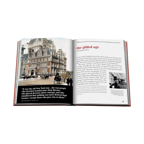 ASSOULINE NEW YORK BY NEW YORK
