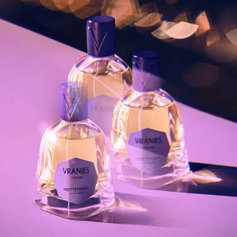 EAU DE PARFUM NOTTETEMPO 100 ML VRANJES FIRENZE