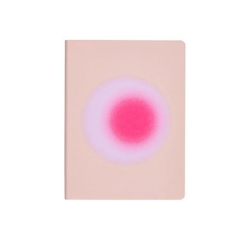 QUADERNO COLOUR CLASH L LIGHT  ART. 56789 NUUNA PINK