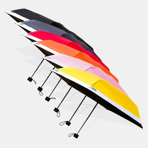 PANTONE UMBRELLA FALTSCHIRM IN BOX ART. 101610021 COPENHAGEN DESIGN ORANGE